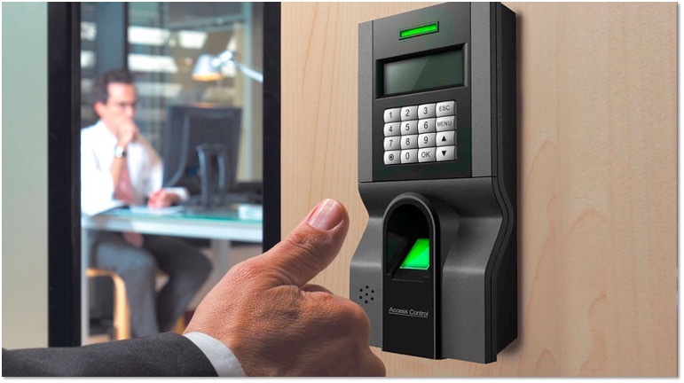 Soluciones Biometricas